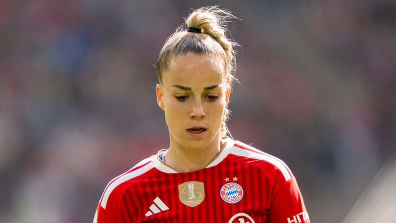 Giulia Gwinn | Bild: picture-alliance / dpa Giulia Gwinn