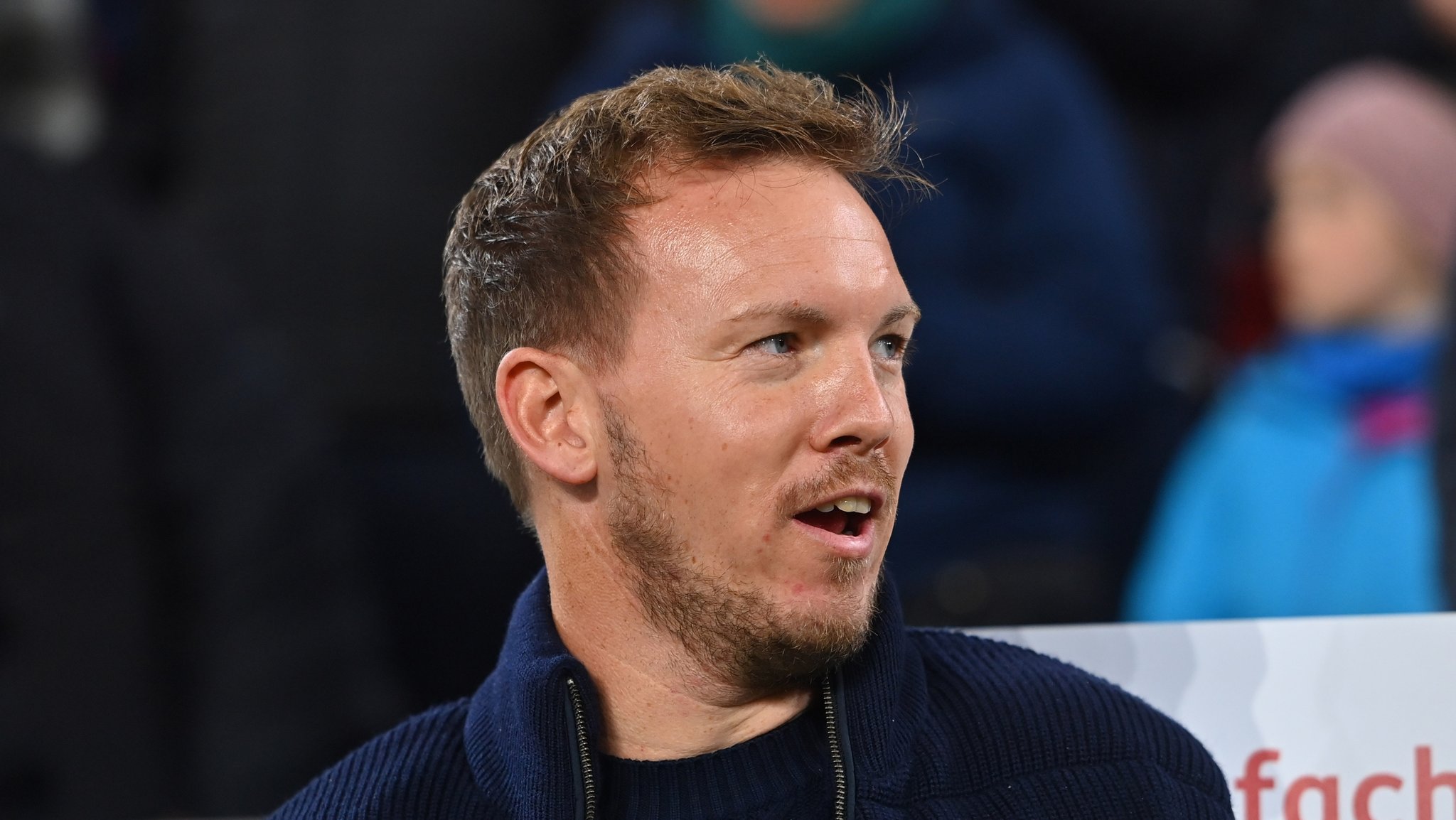 Bundestrainer Julian Nagelsmann