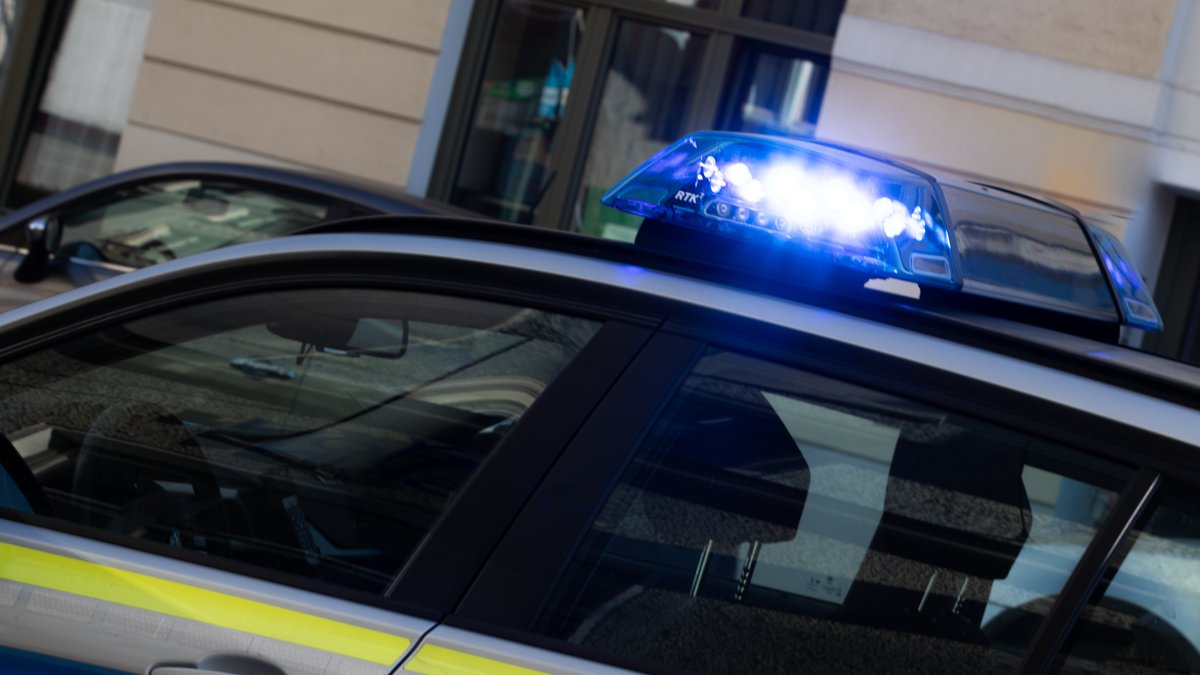 Verfolgungsjagd in Traunstein: 15-Jähriger fährt Polizei davon