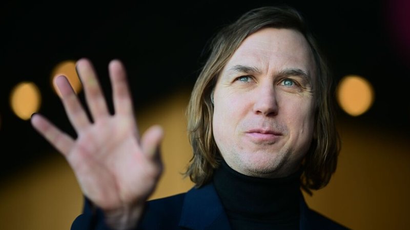 Der Schauspieler Lars Eidinger während der Berlinale 2025 | Bild: dpa-Bildfunk/Sebastian Christoph Gollnow Der Schauspieler Lars Eidinger während der Berlinale 2025