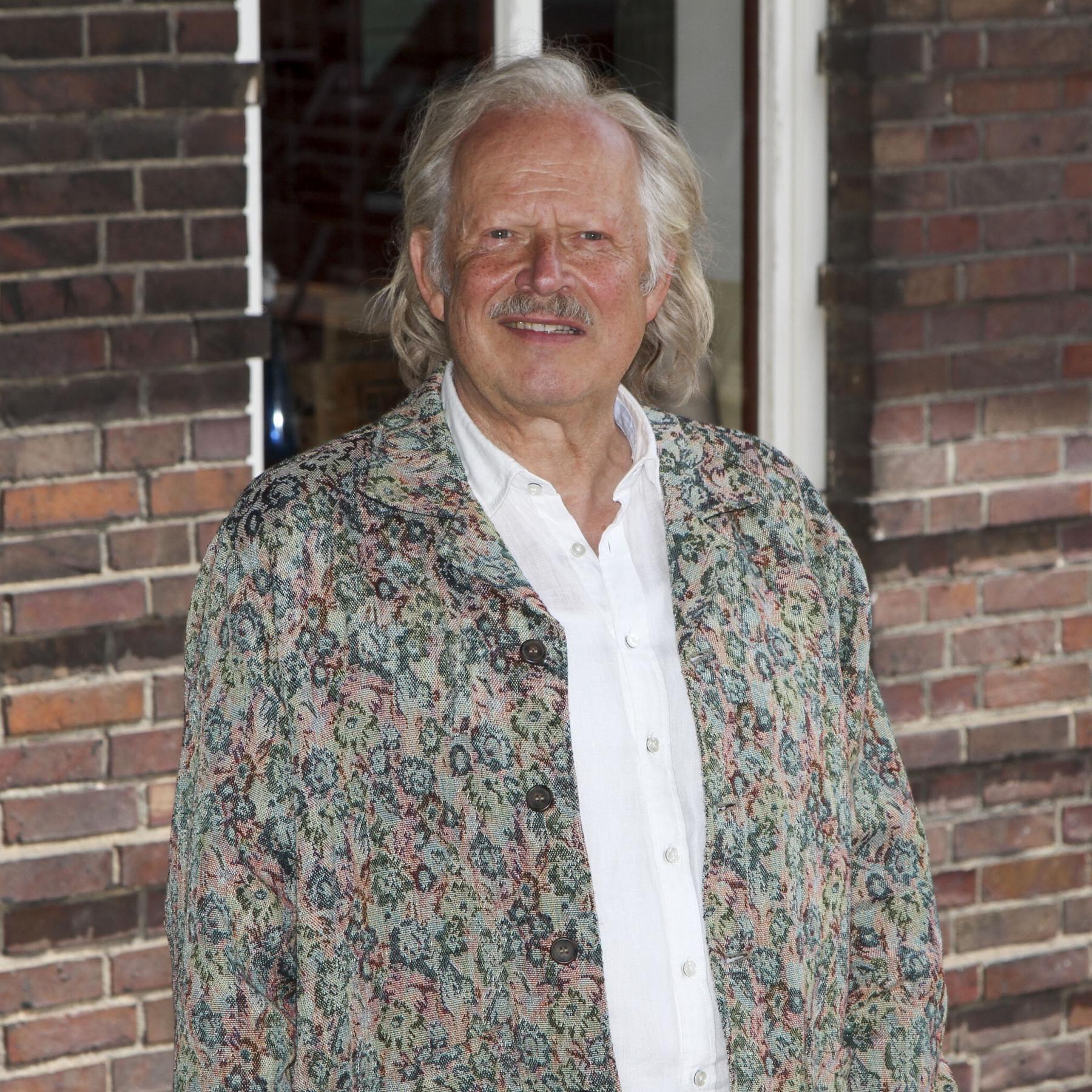 Axel Milberg wird 70