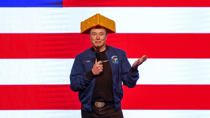 Ungewohnte Funkstille: Wo steckt Elon Musk? | Bild: picture alliance / ASSOCIATED PRESS | Jeffrey Phelps Ungewohnte Funkstille: Wo steckt Elon Musk?