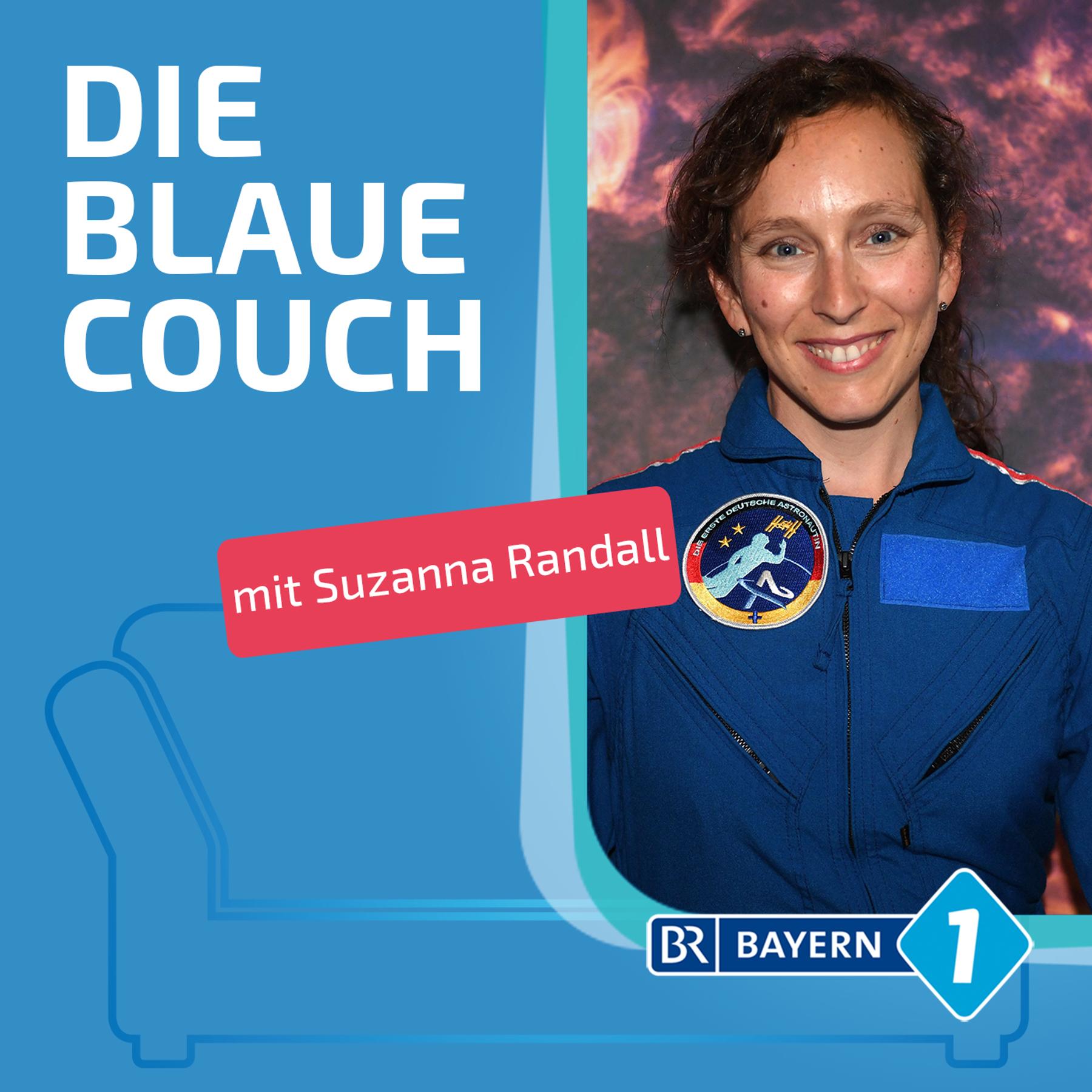 Suzanna Randall, Astronautin