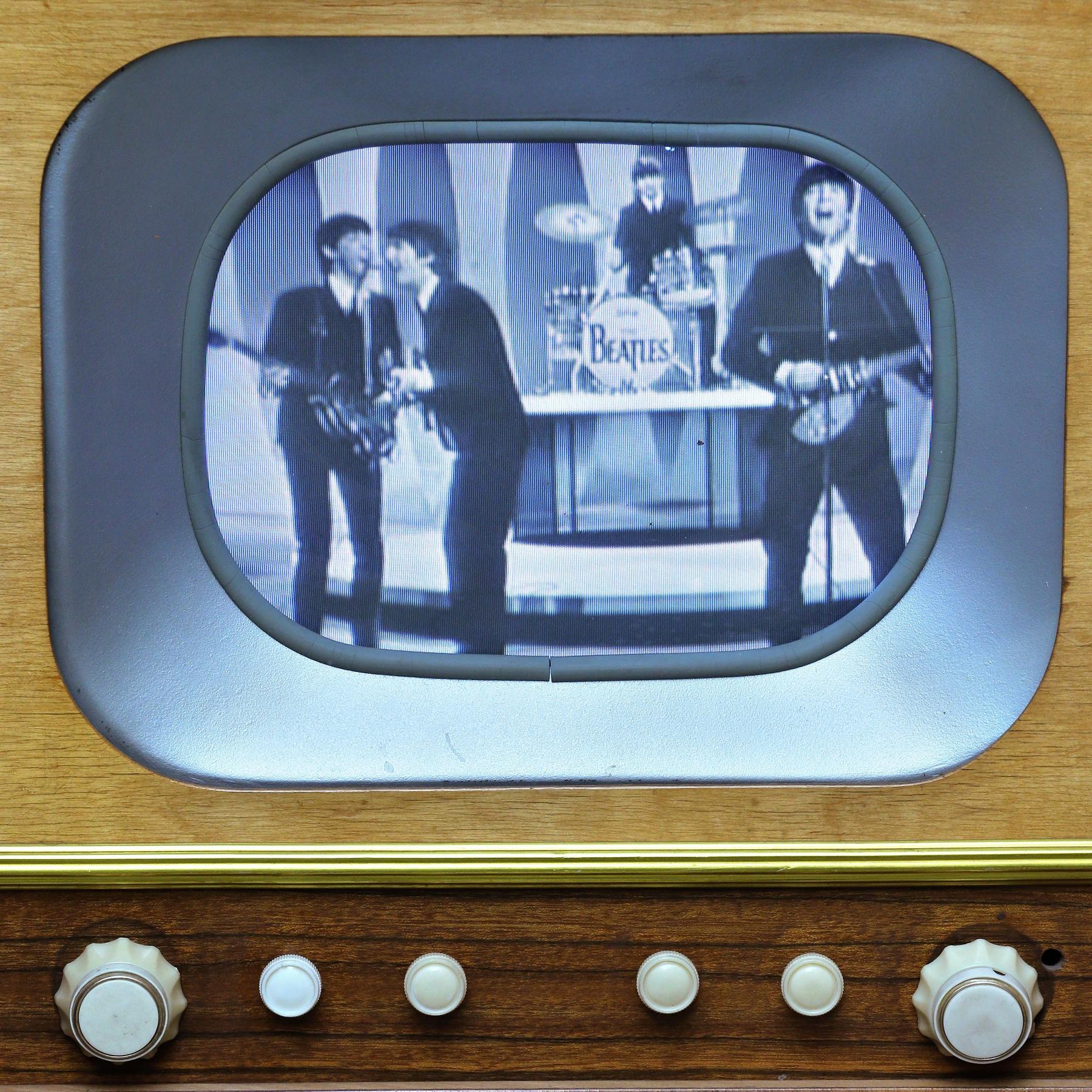Ist TV tot? Ein Rückblick auf das gute (?) alte Fernsehen episode artwork