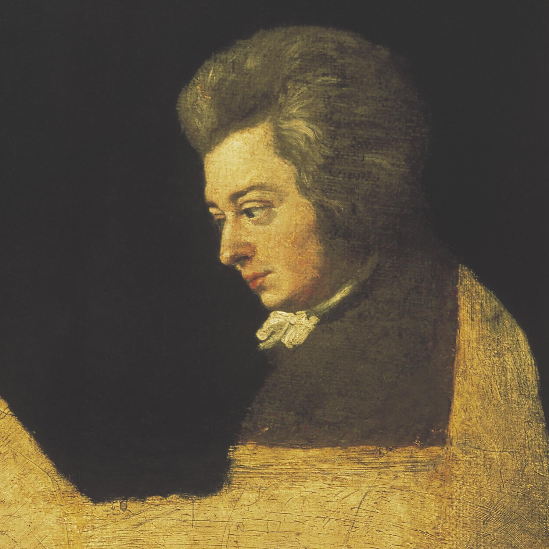#01 Starke Stücke: Mozarts Klaviersonate KV 570