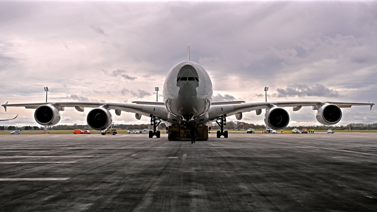 Umstrittene A380-Rückkehr: Warum der Koloss wieder fliegt