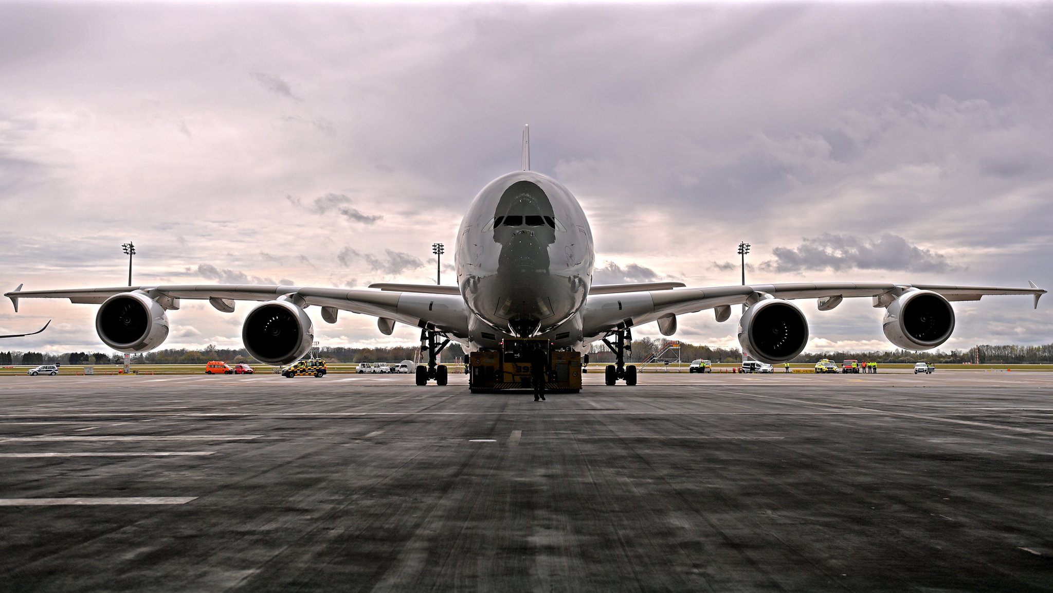 Umstrittene A380-Rückkehr: Warum der Koloss wieder fliegt