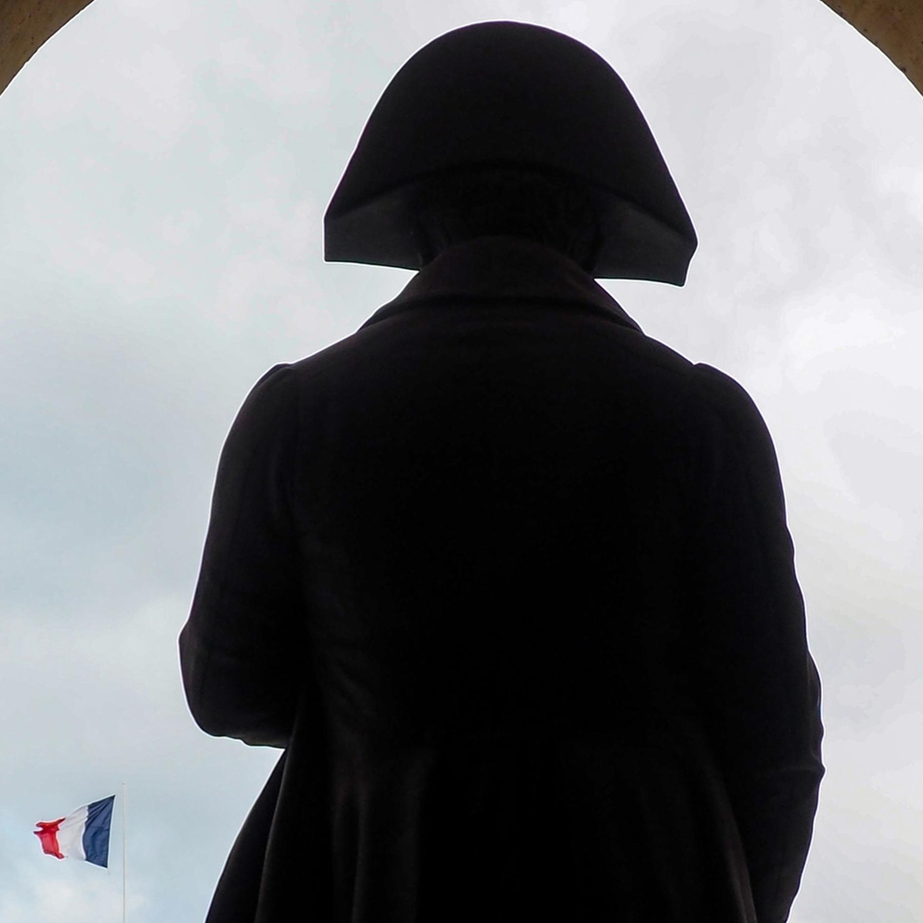 Auf der Route Napoleon -  Frankreich im 200. Todesjahr des Kaisers