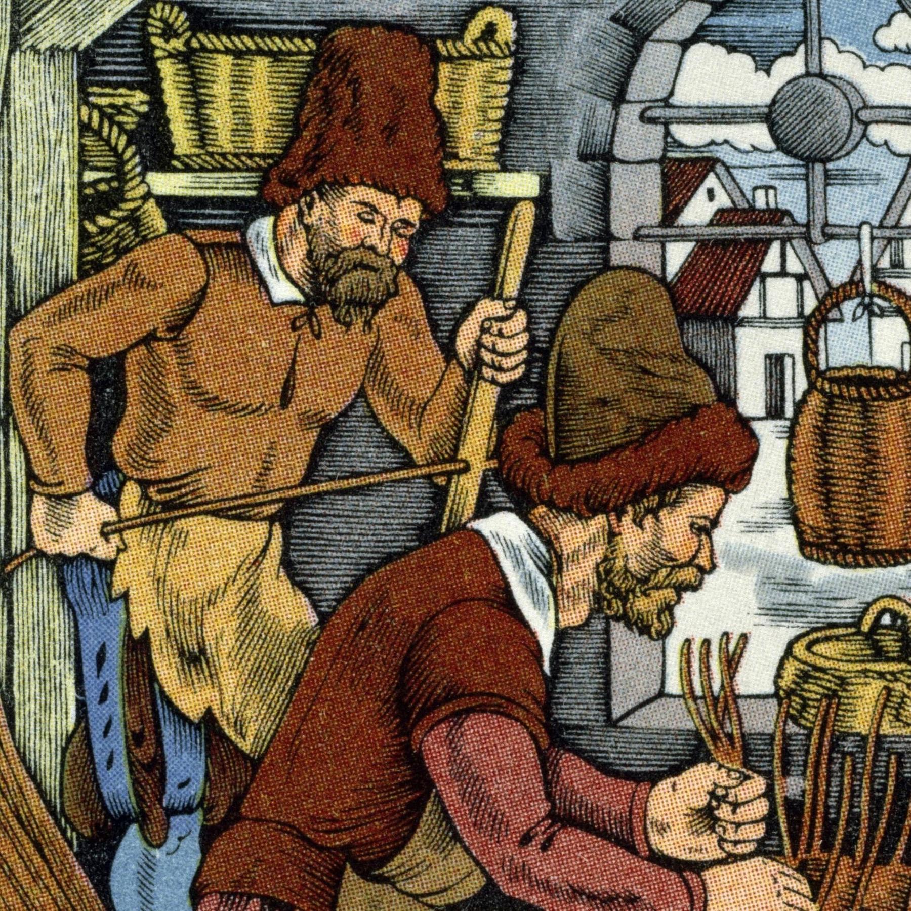 Alles Geschichte - Der History-Podcast