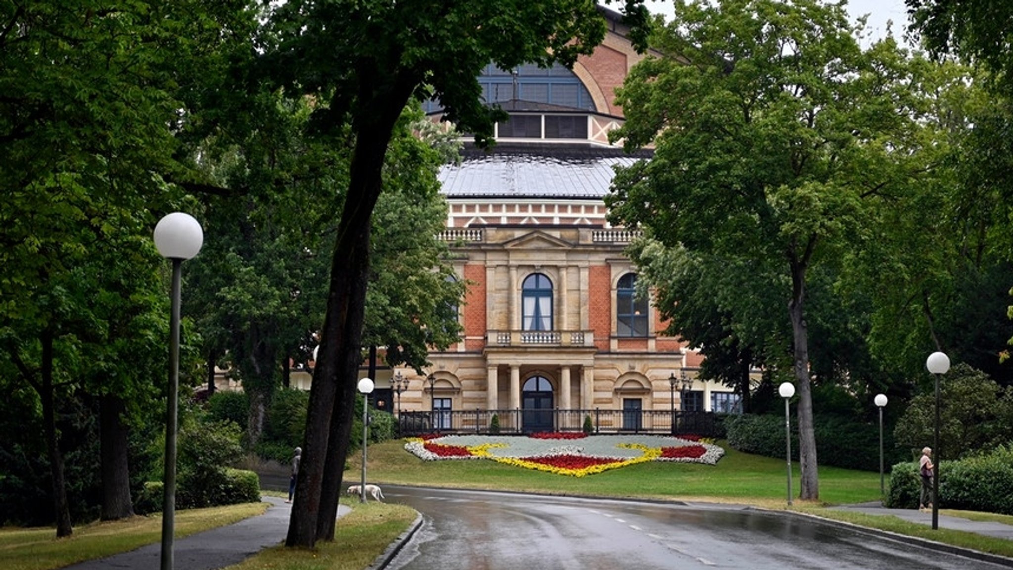 Bayreuther Festspielhaus