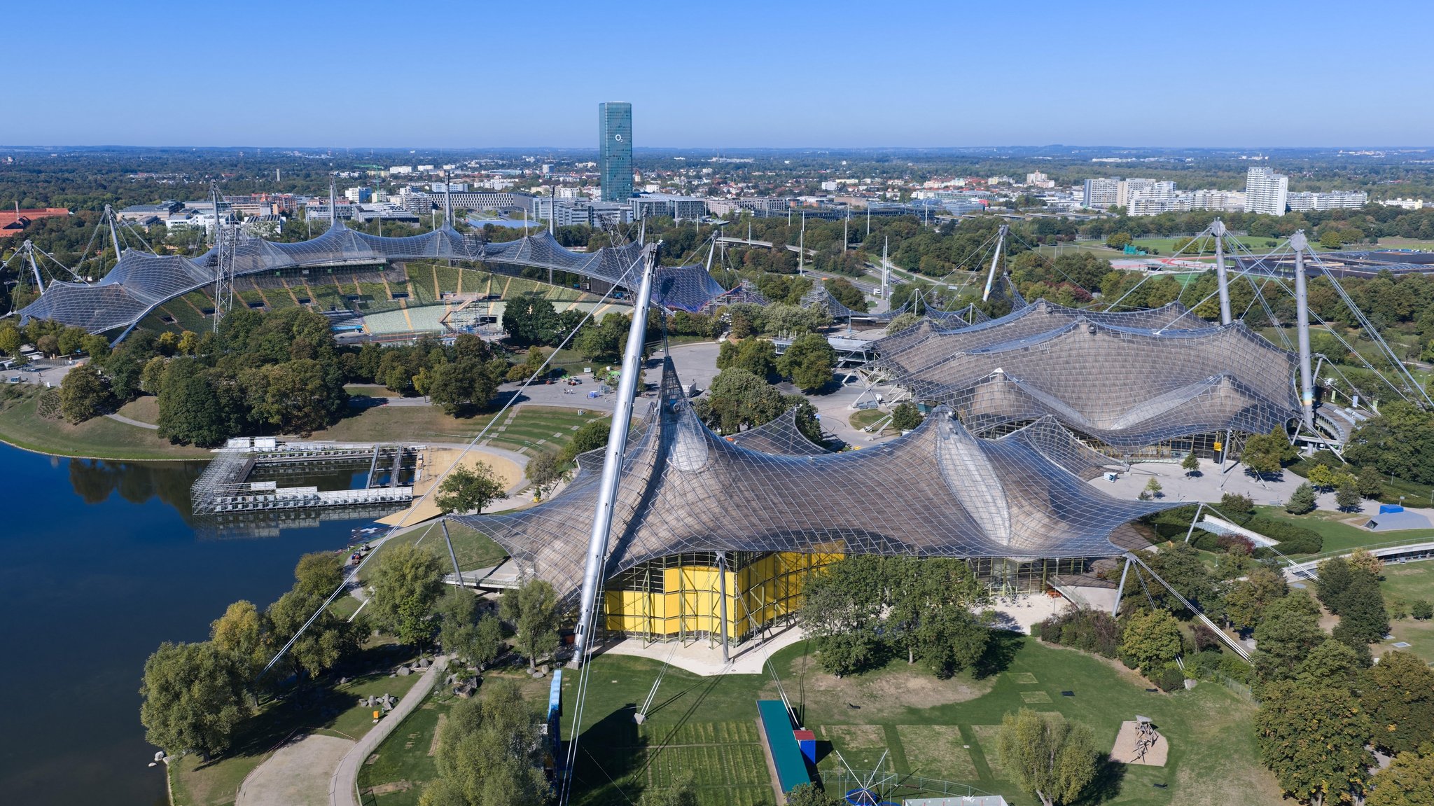 Münchner Olympiapark