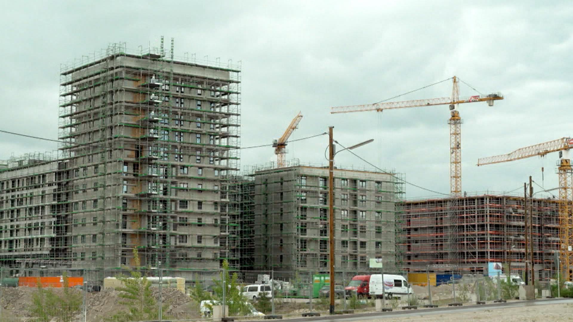 Bundesregierung beschließt Bau-Turbo 