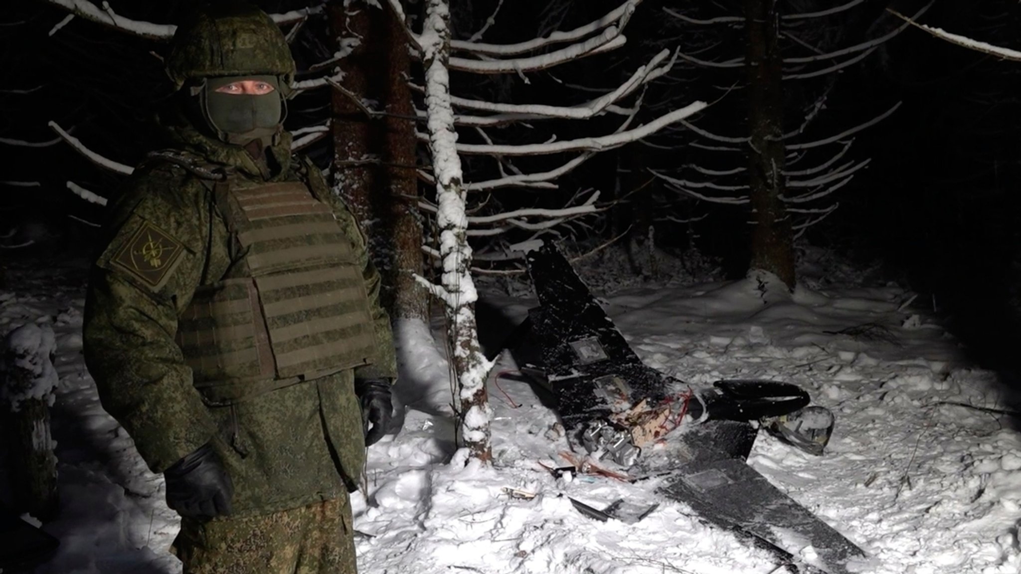 Berichte: Laut CIA kein Angriff Kiews auf Putins Residenz