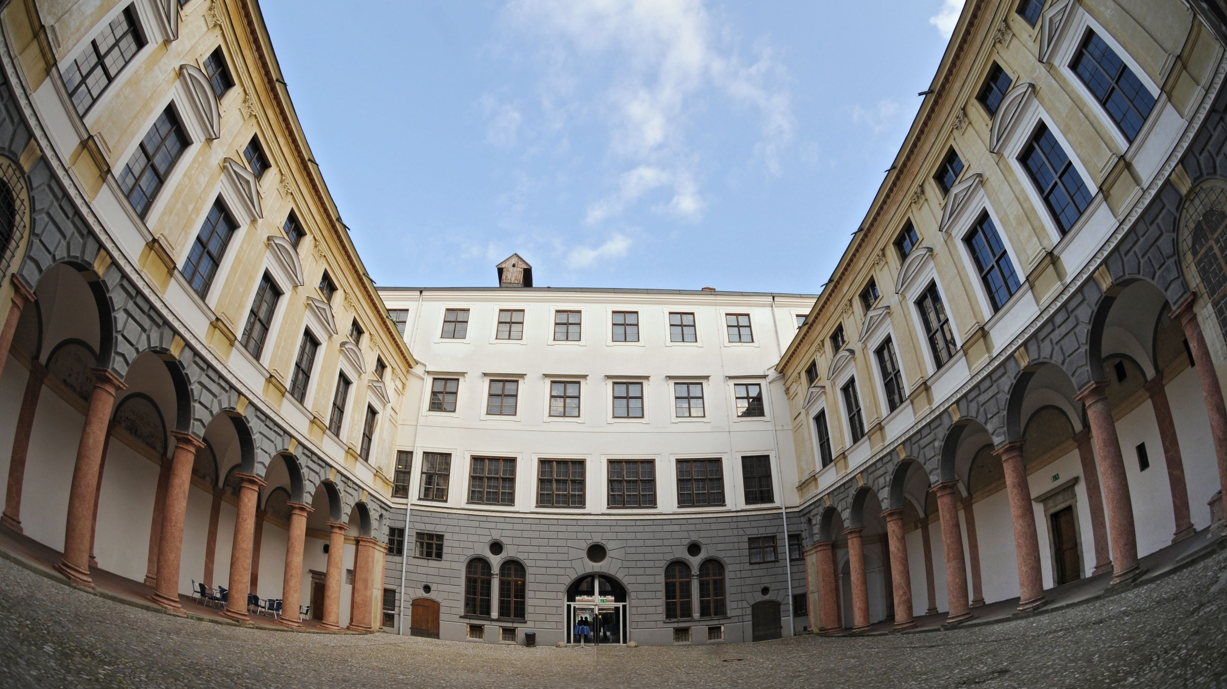 21 Millionen Euro Fur Sanierung Der Stadtresidenz Landshut