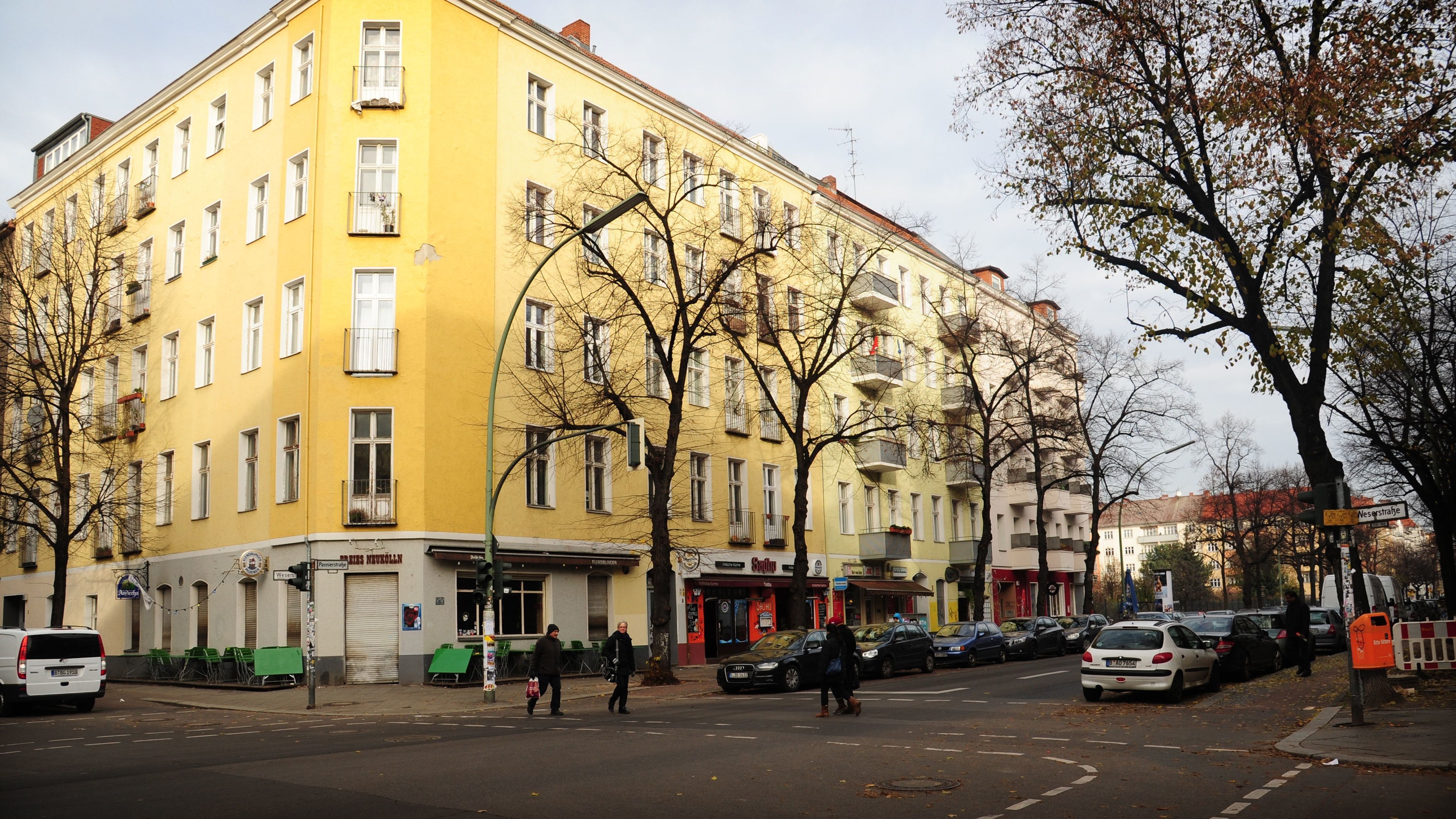 Neukollns Rapider Wandel Vom Problembezirk Zur Hipster Hochburg Br24