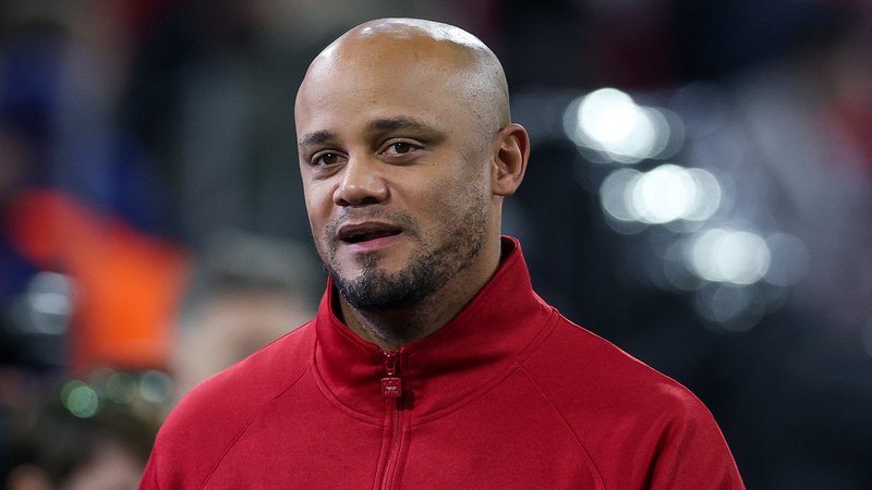 Vincent Kompany | Bild: picture-alliance/dpa Vincent Kompany