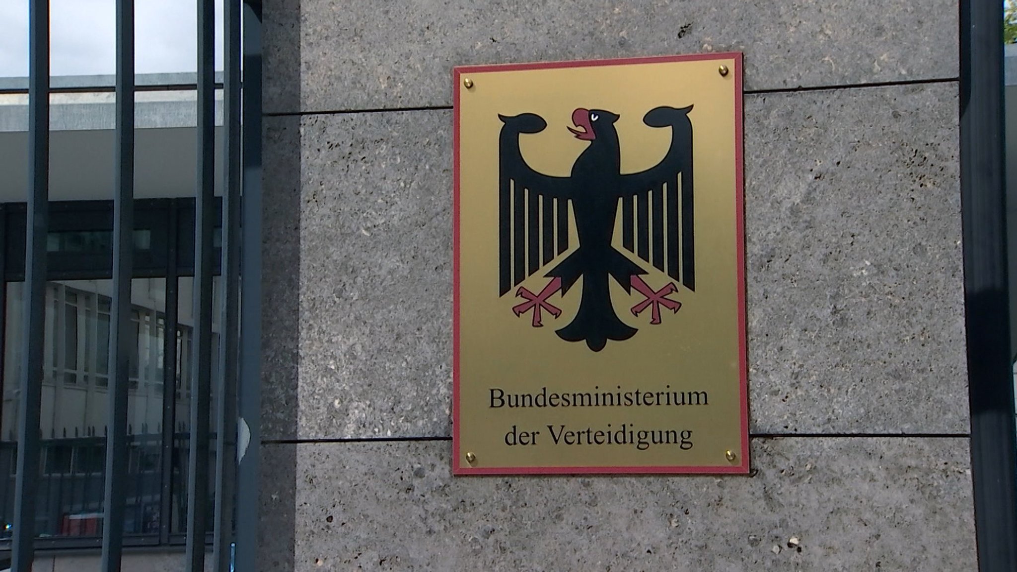 Bundesministerium der Verteidigung