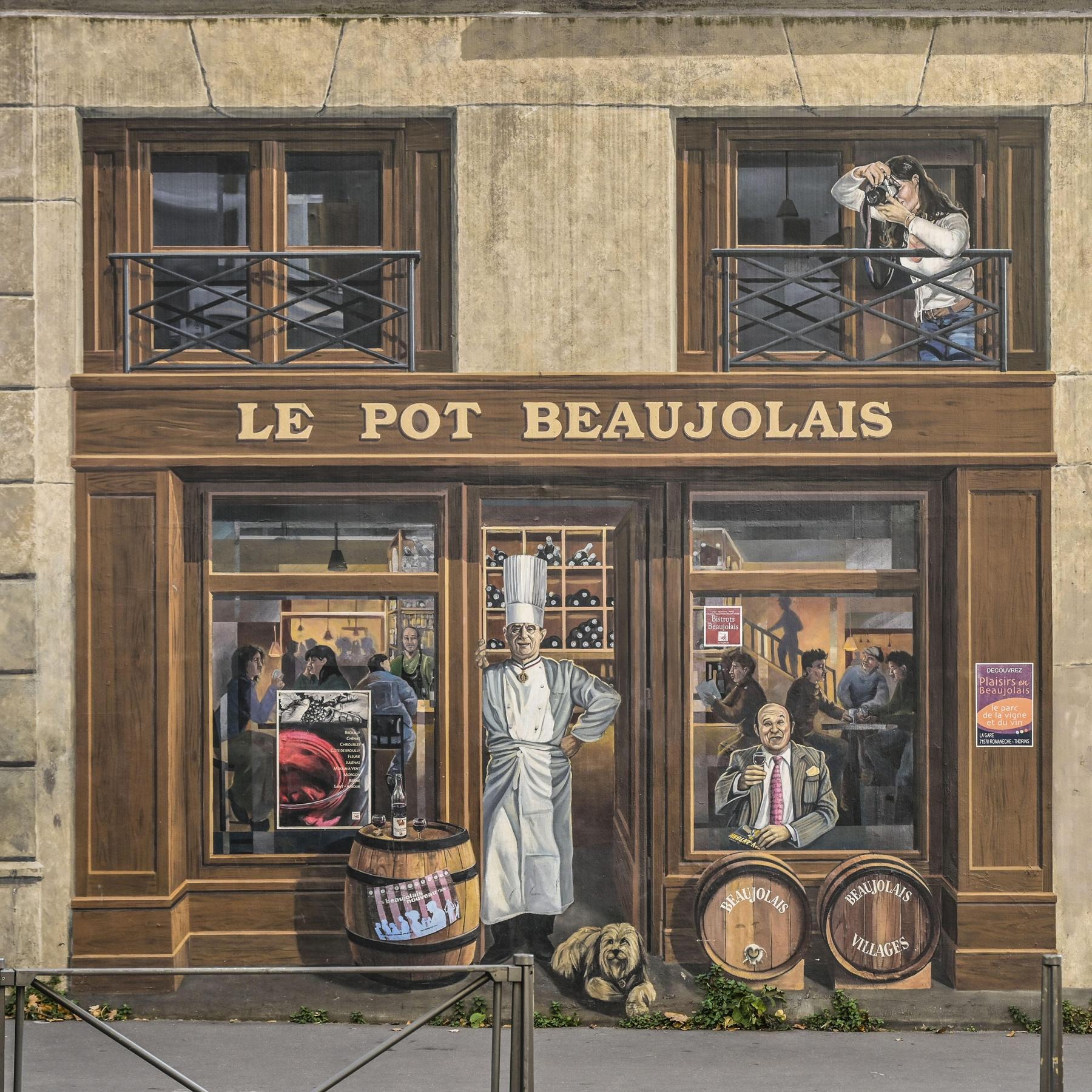 100 Jahre Paul Bocuse: Wegbereiter der Nouvelle Cuisine