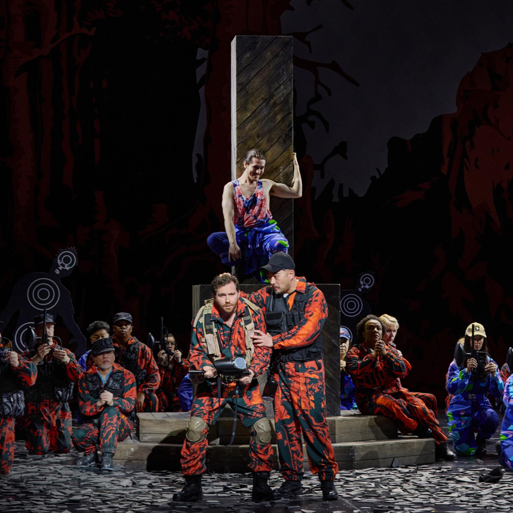 Nachtkritik "Freischütz" am Staatstheater Nürnberg episode artwork