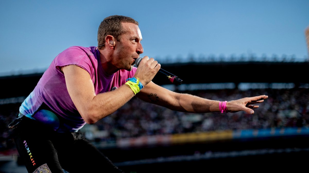 Frust beim Online-Ticketkauf - diesmal wegen Coldplay