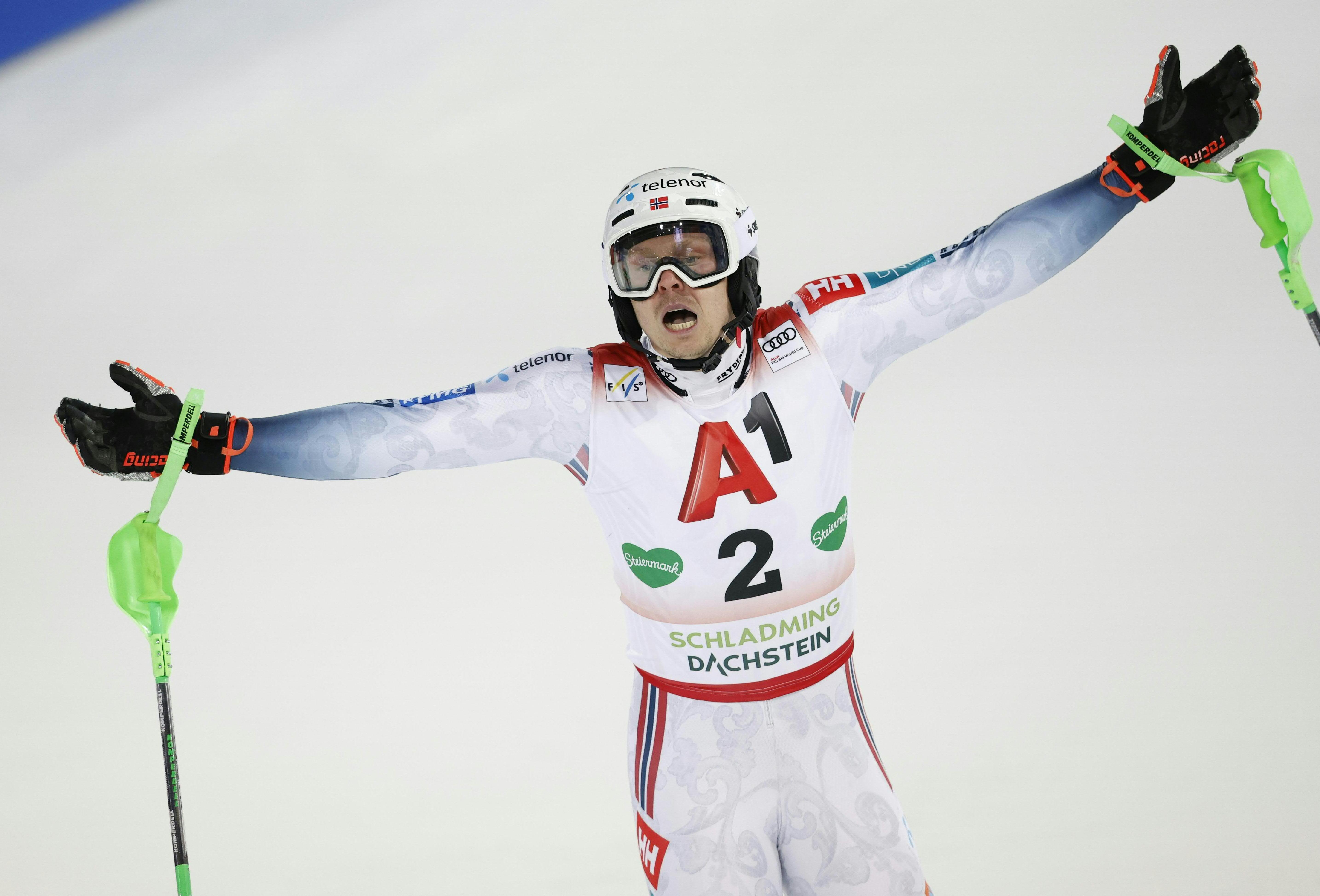 Henrik Kristoffersen