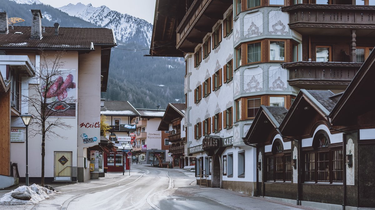Mayrhofen in Tirol