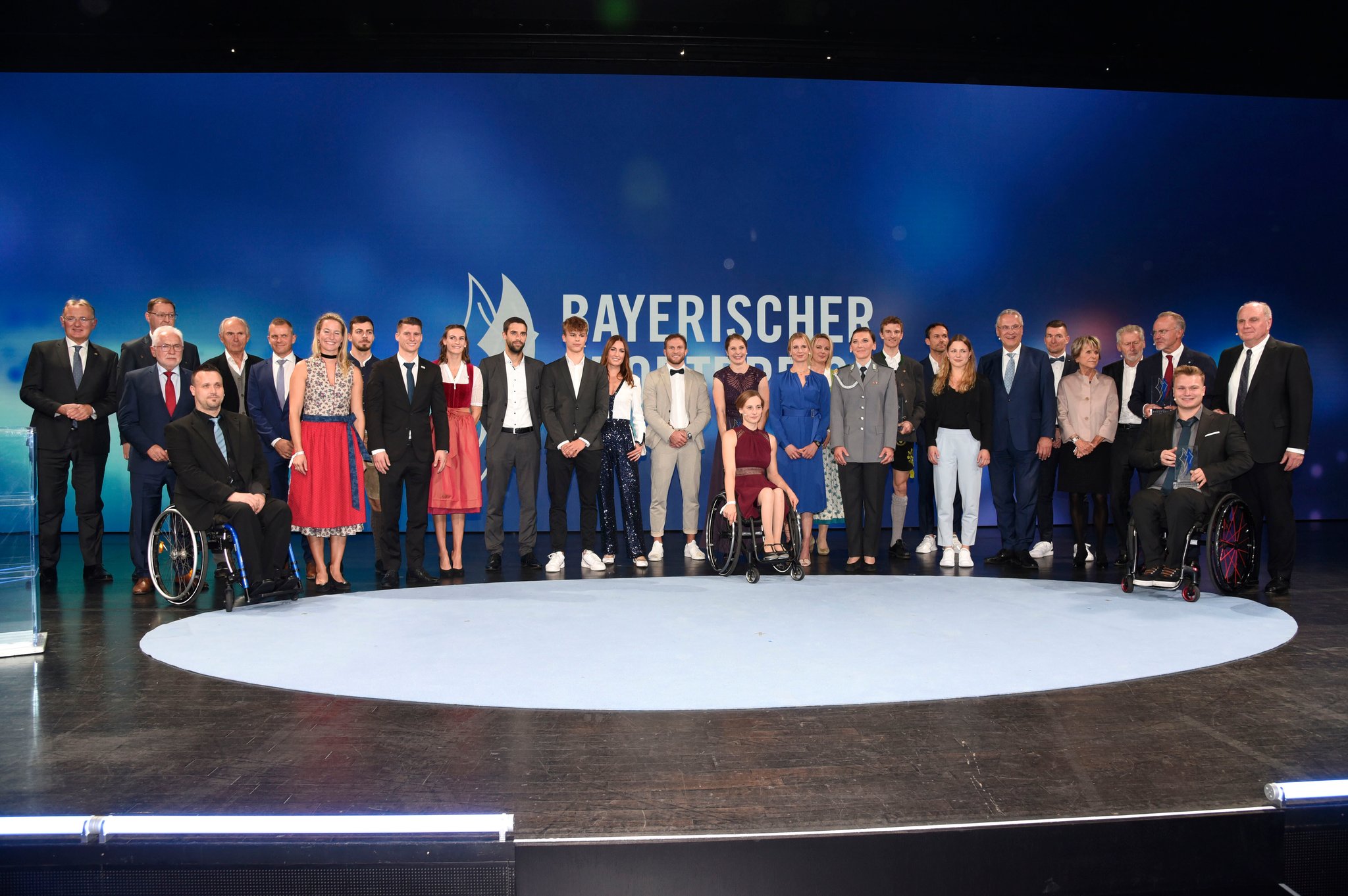 Verleihung Bayerischer Sportpreis heute im Stream & TV