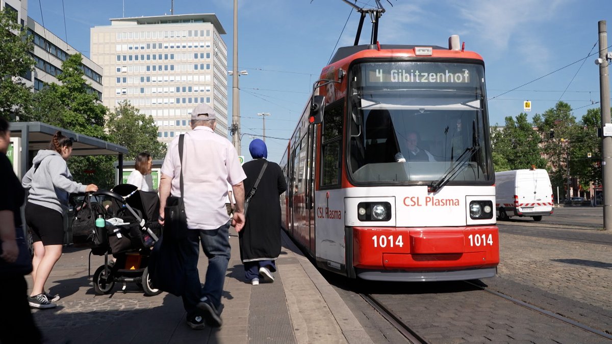 Günstige Tickets bringen Verkehrswende in Nürnberg voran