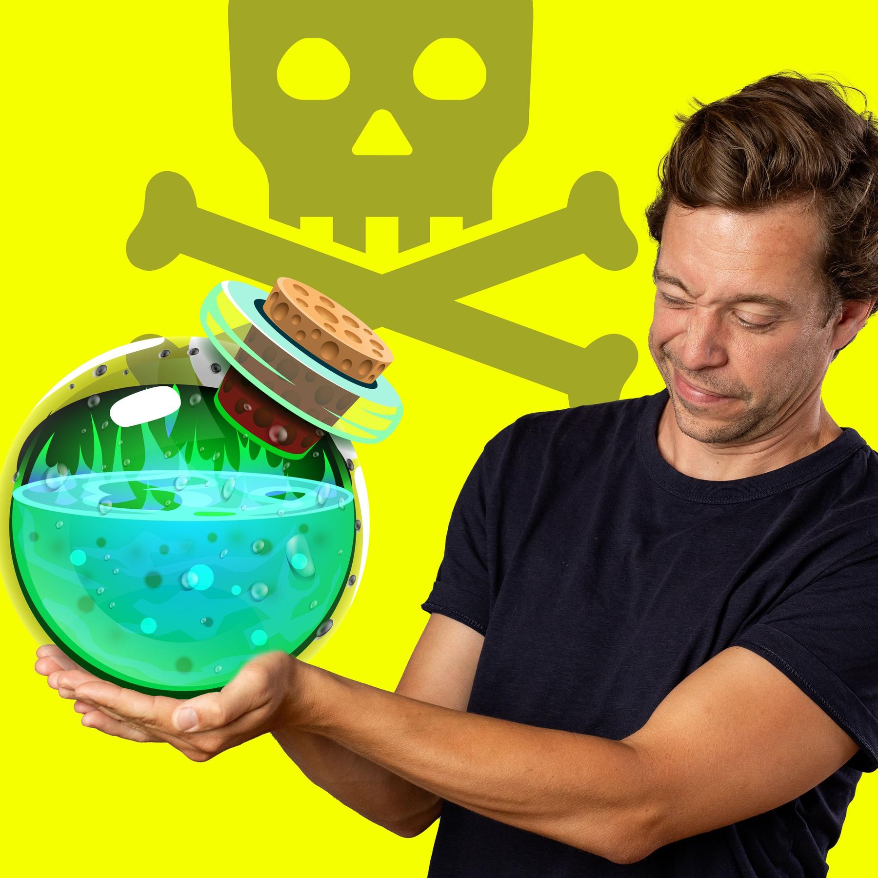 CheckPod Klassiker: Gift | Vom giftigsten Tier und heilenden Pflanzen