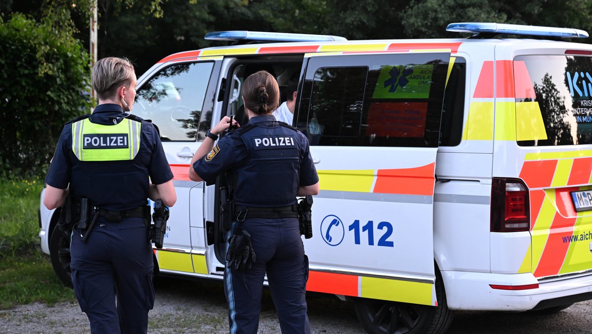 Gas-Unfall in Münchner Schrebergarten: Zweiter Mann gestorben