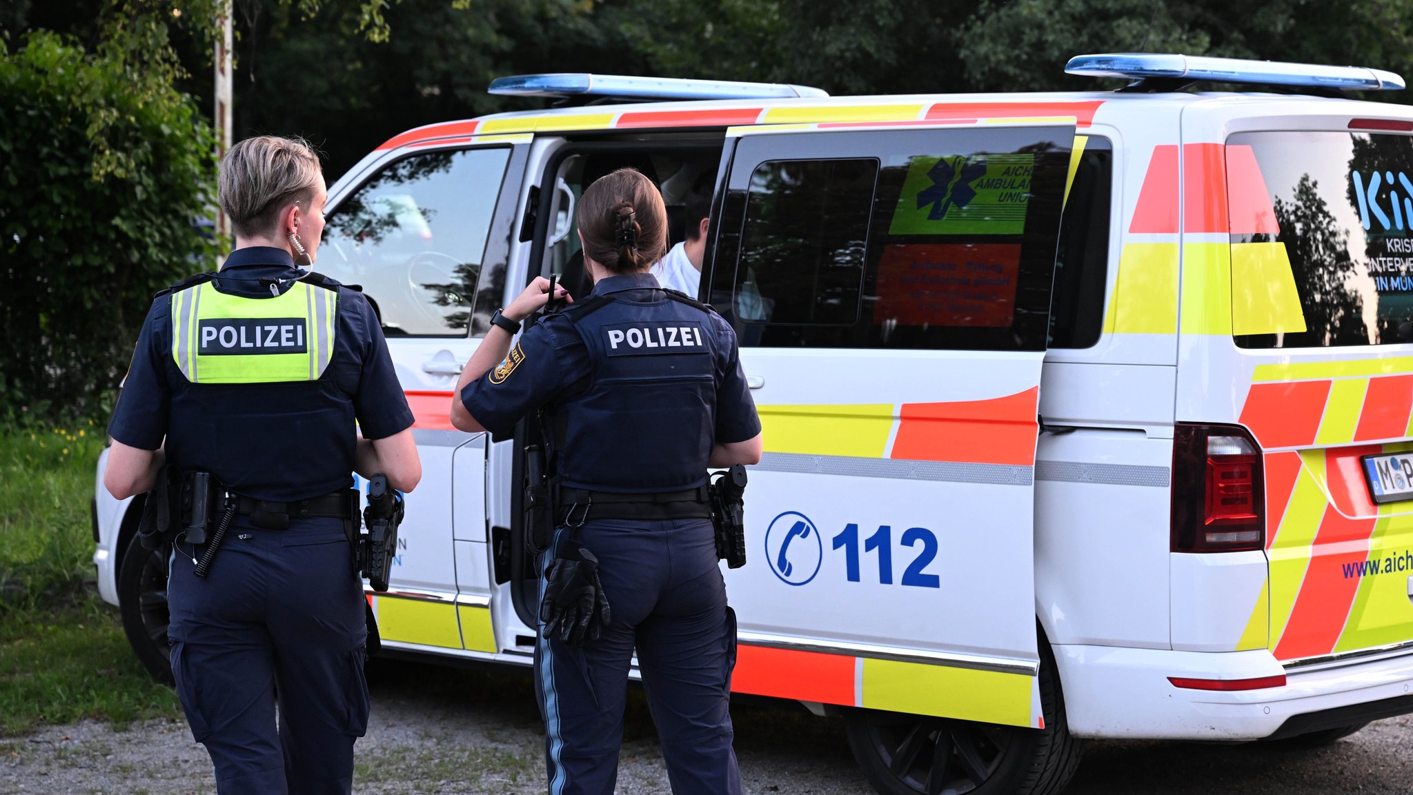 09.08.2025: Einsatz in Kleingartenanlage