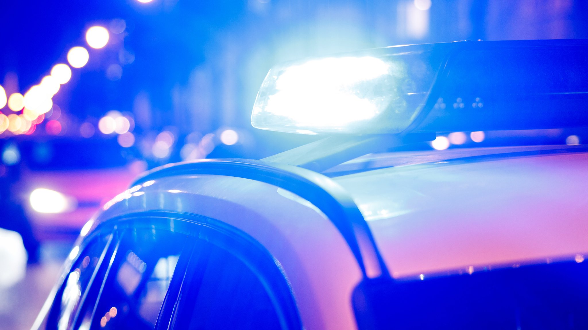 Polizei - Symbolbild | Bild: pa/dpa/Matthias Balk Polizei - Symbolbild