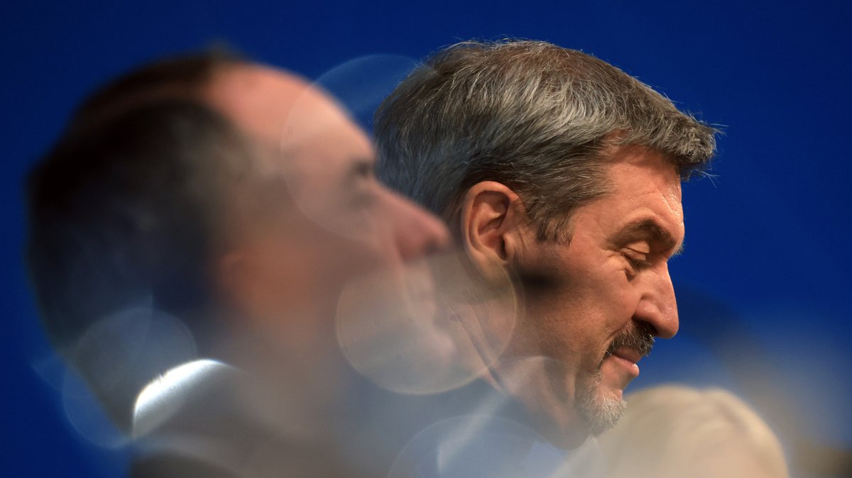 Neuwahlen: Söder, Aiwanger und Co. schon im "Wahlkampfmodus"