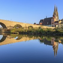 Kulturlandschaft Bayern vom 09.04.2025 | Bild: picture alliance