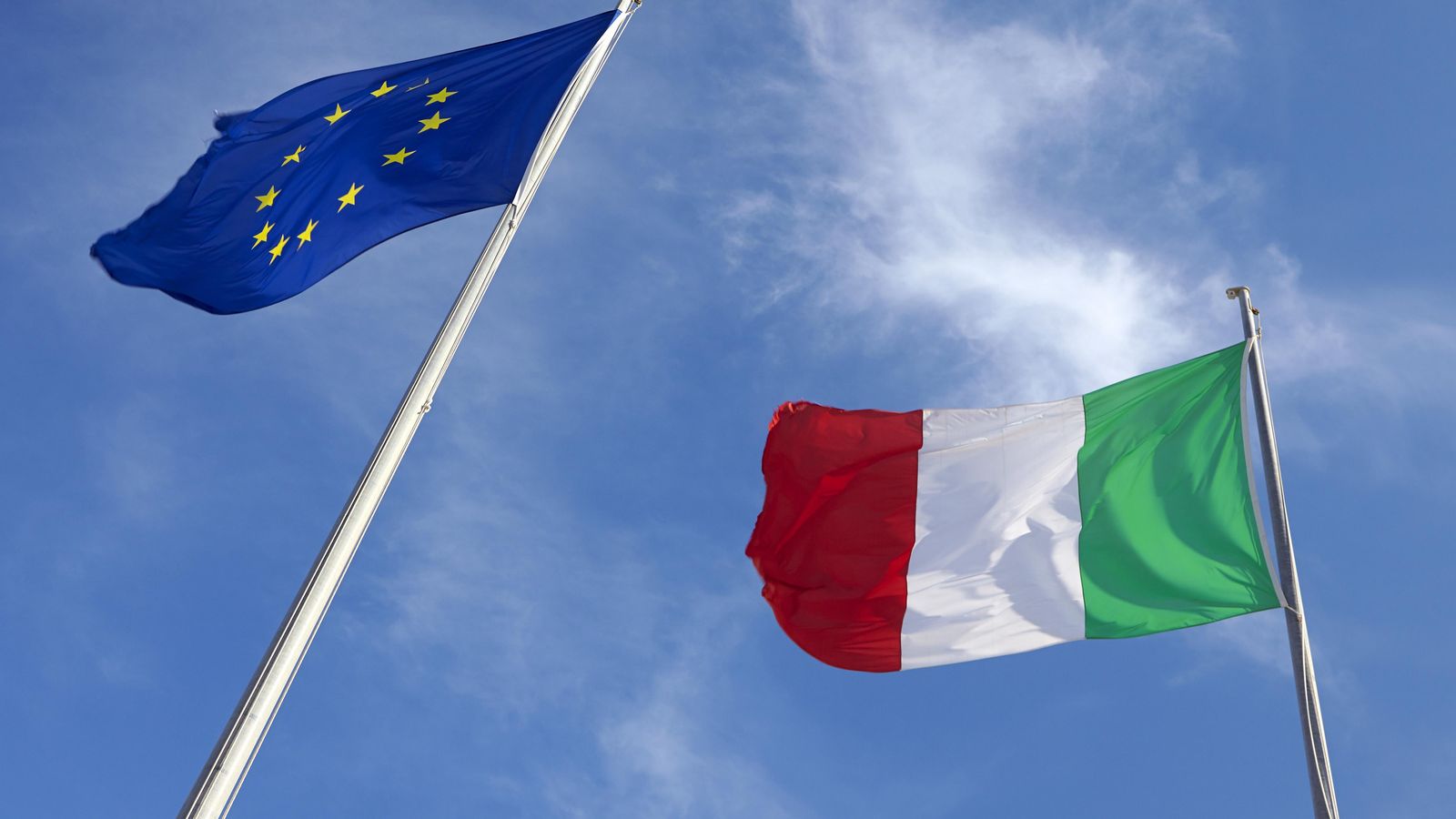 Wirtschaftsprobleme Italiens Schleichende Eu Entfremdung Br24