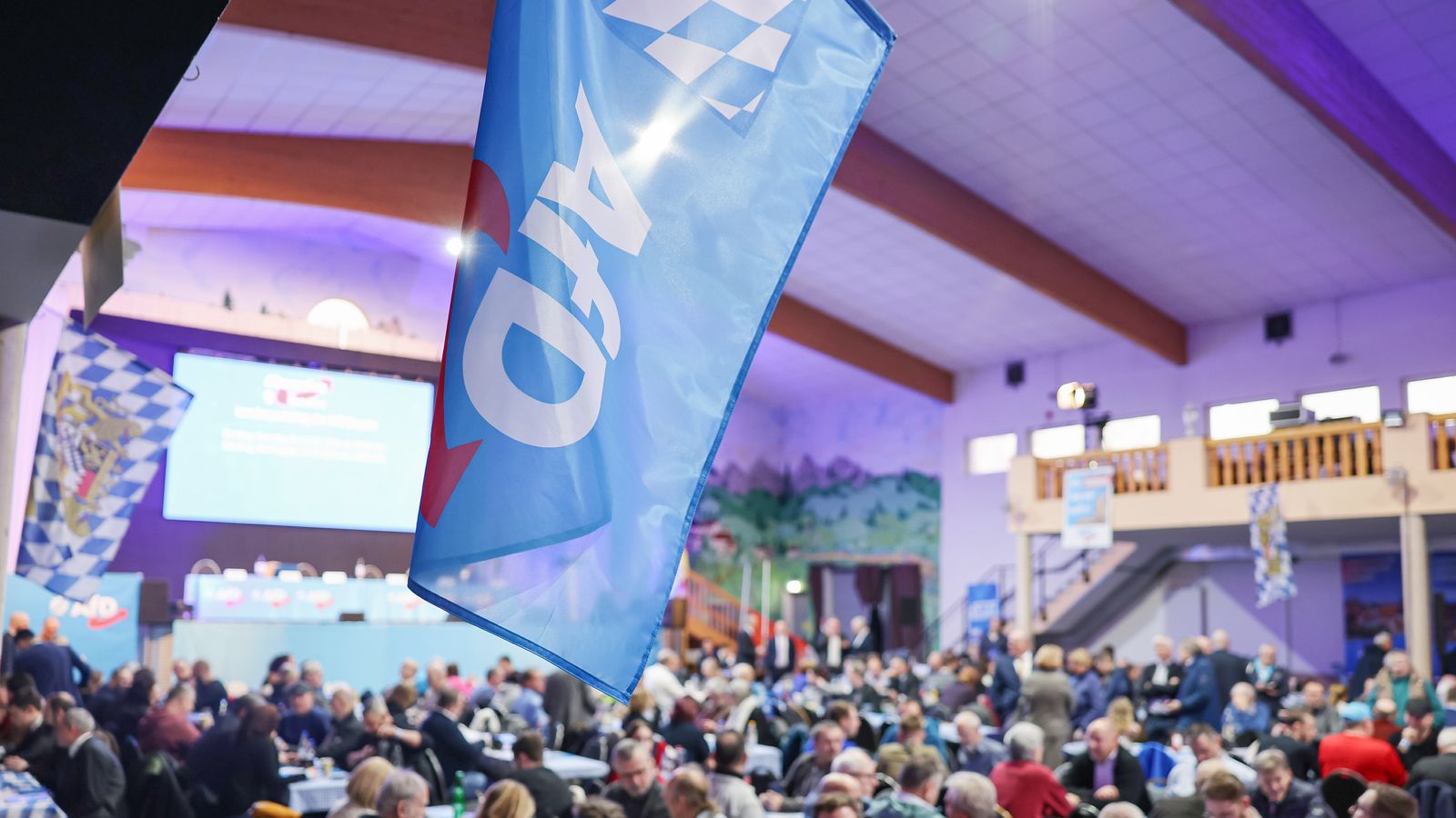 Gericht: Bayerns Verfassungsschutz darf AfD beobachten