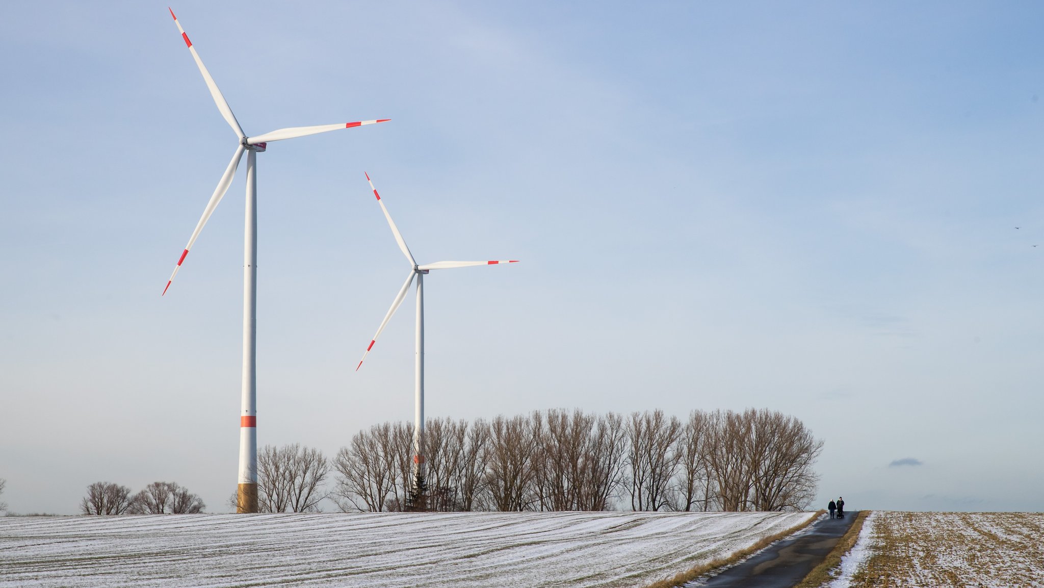 Windräder