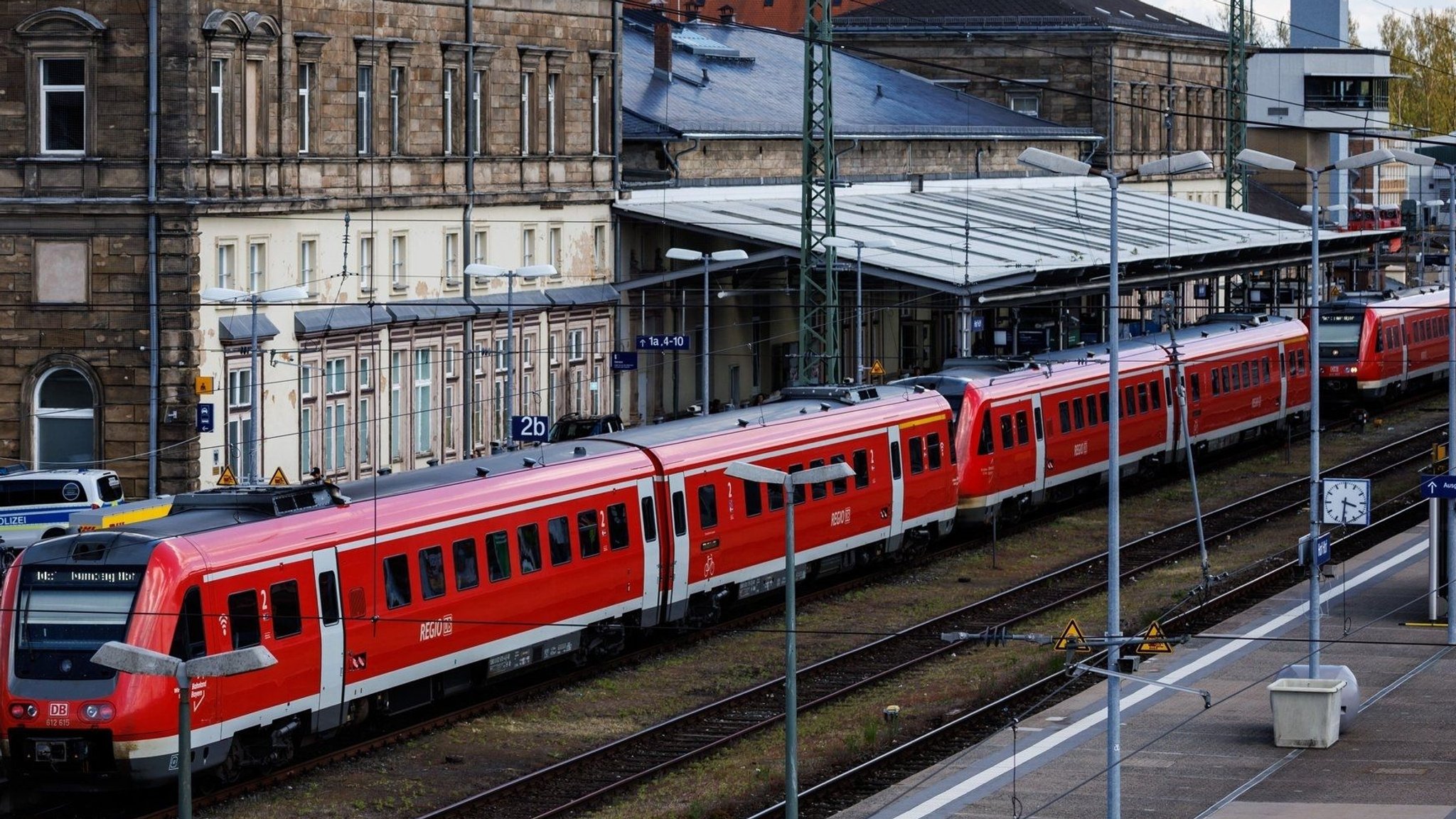 Immer mehr Langsamfahrstellen bei der Bahn – Bayern protestiert