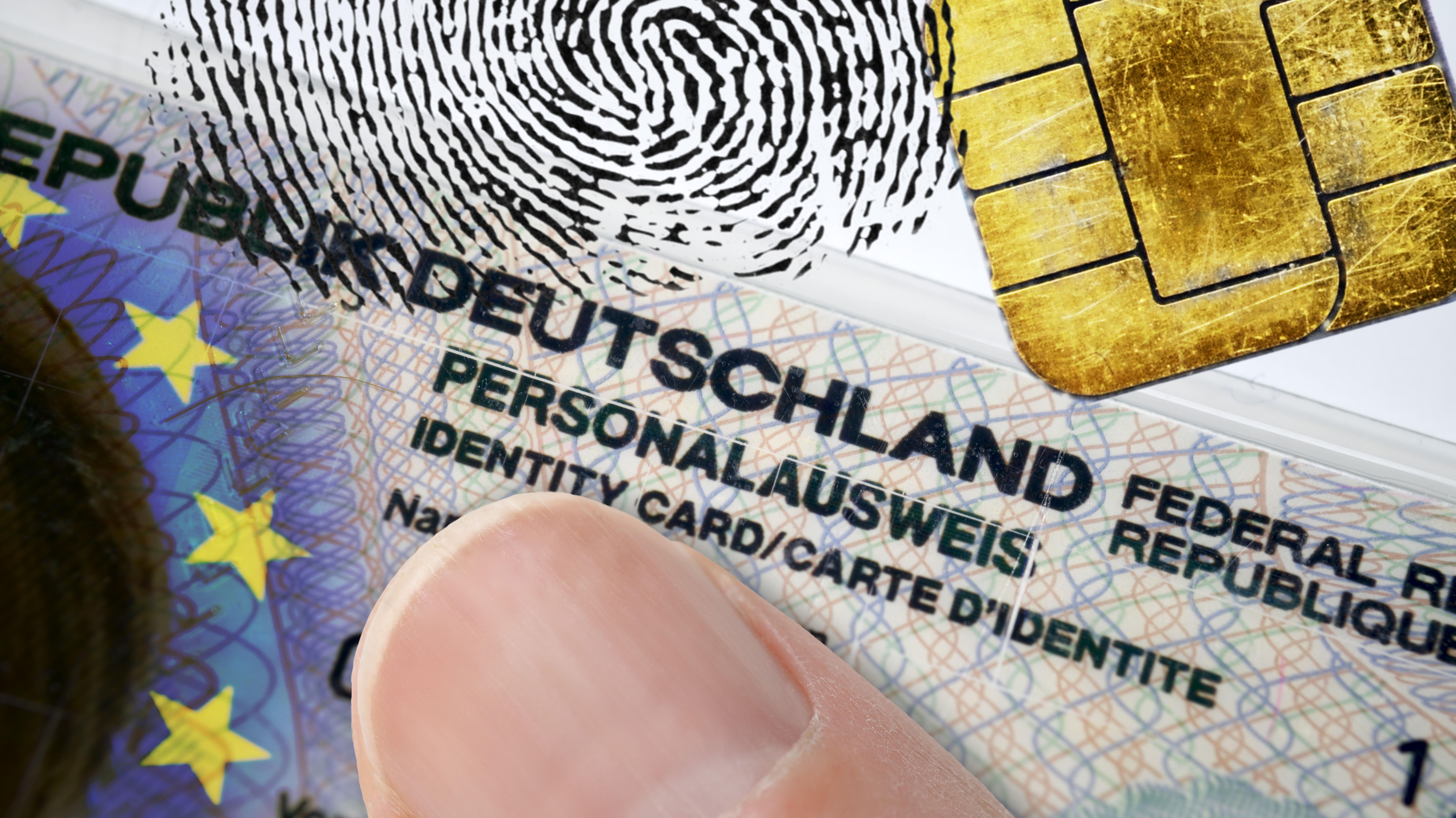 Faktenfuchs Wie Viele Passe Kann Man In Deutschland Haben Br24