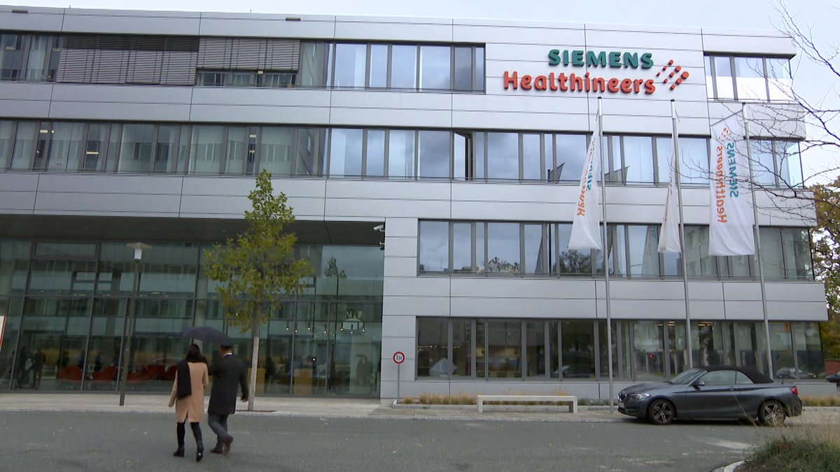 Siemens Healthineers: zufrieden trotz Gewinneinbruchs