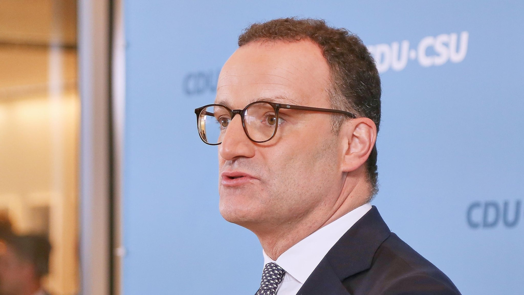 Unionsfraktionschef Spahn tritt zurück