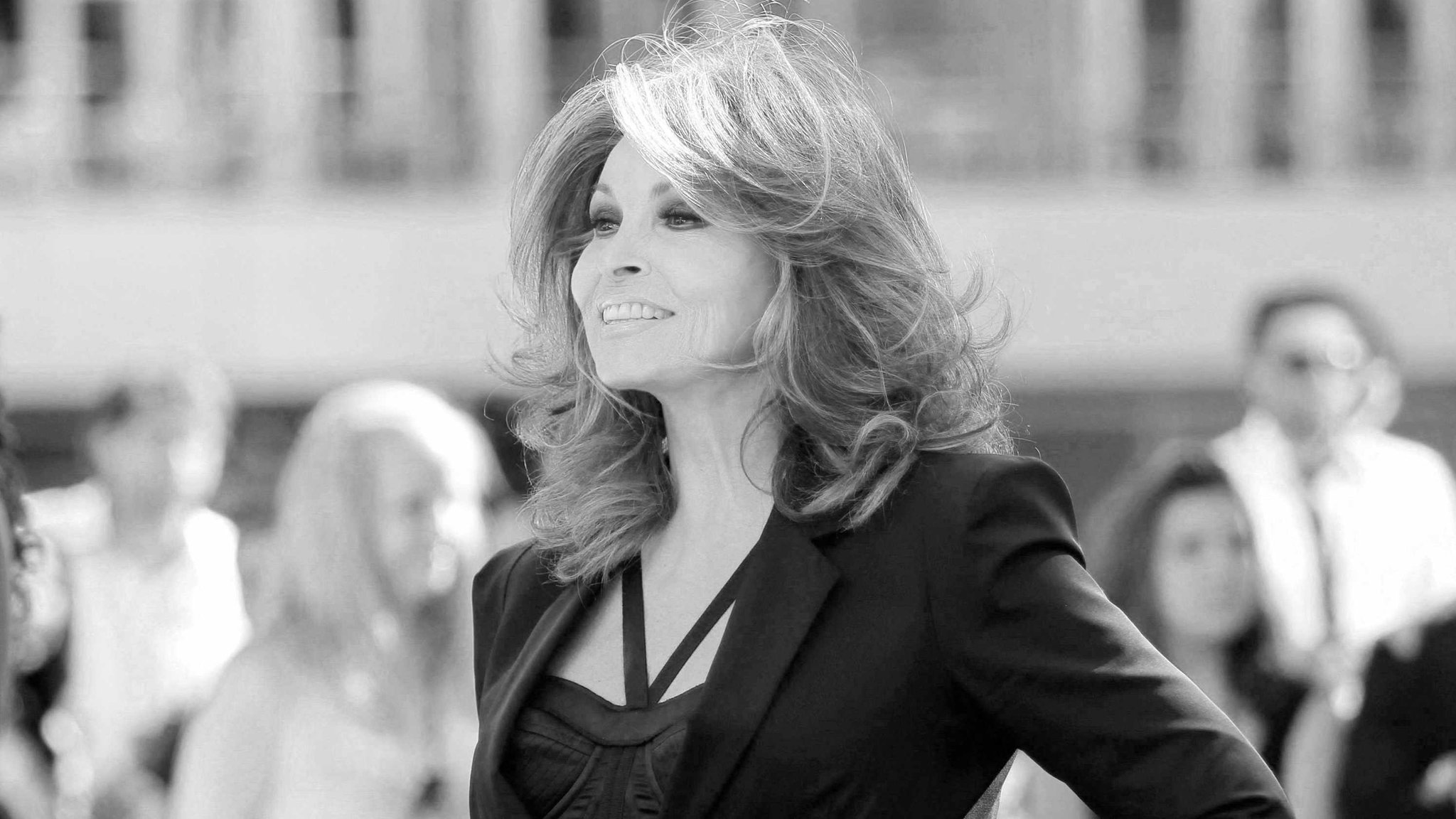 Raquel Welch (Archivbild)