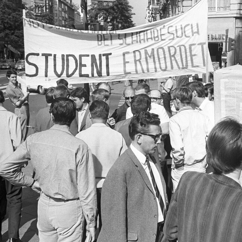 1968 Als Kultur noch geholfen hat Nachtstudio BR Podcast