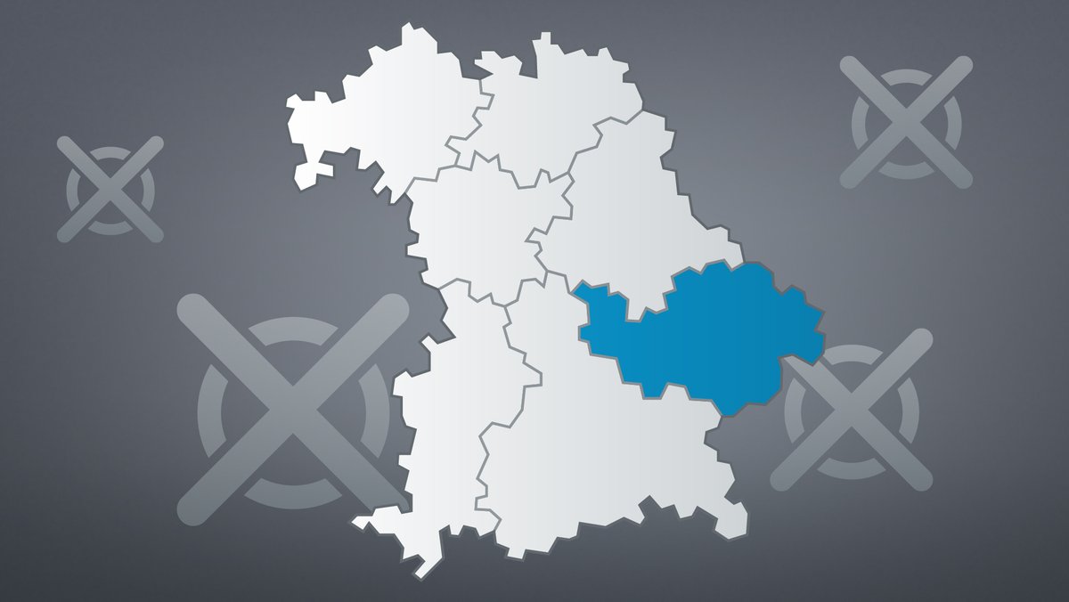 Wahlergebnisse, Umfragen und Einordnungen zur Bundestagswahl 2021 in Niederbayern.