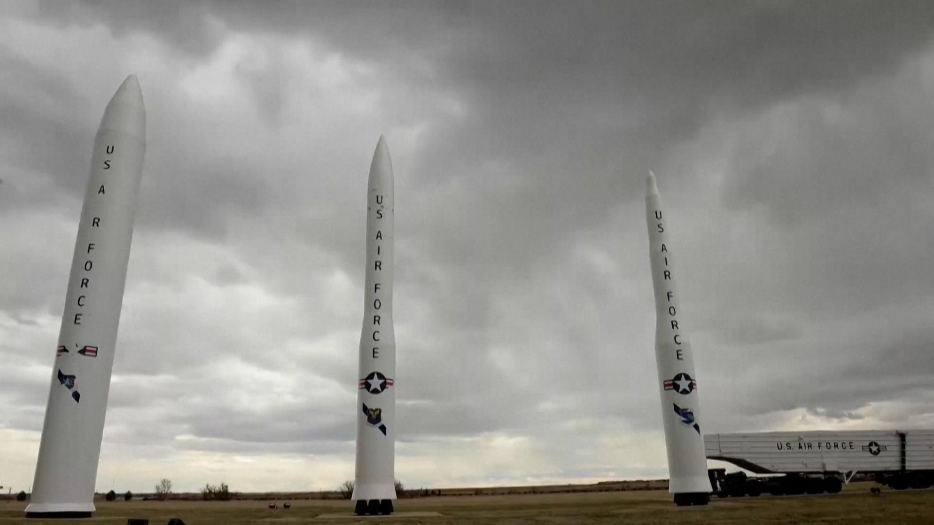 Der letzte große Atomwaffen-Abrüstungsvertrag zwischen den USA und Russland läuft heute aus.