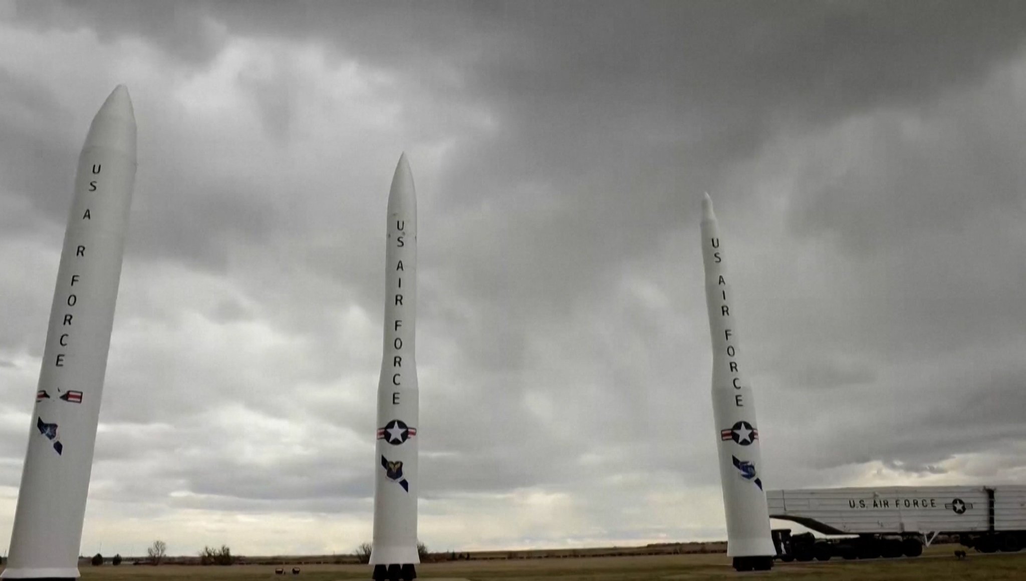 Der letzte große Atomwaffen-Abrüstungsvertrag zwischen den USA und Russland läuft heute aus.