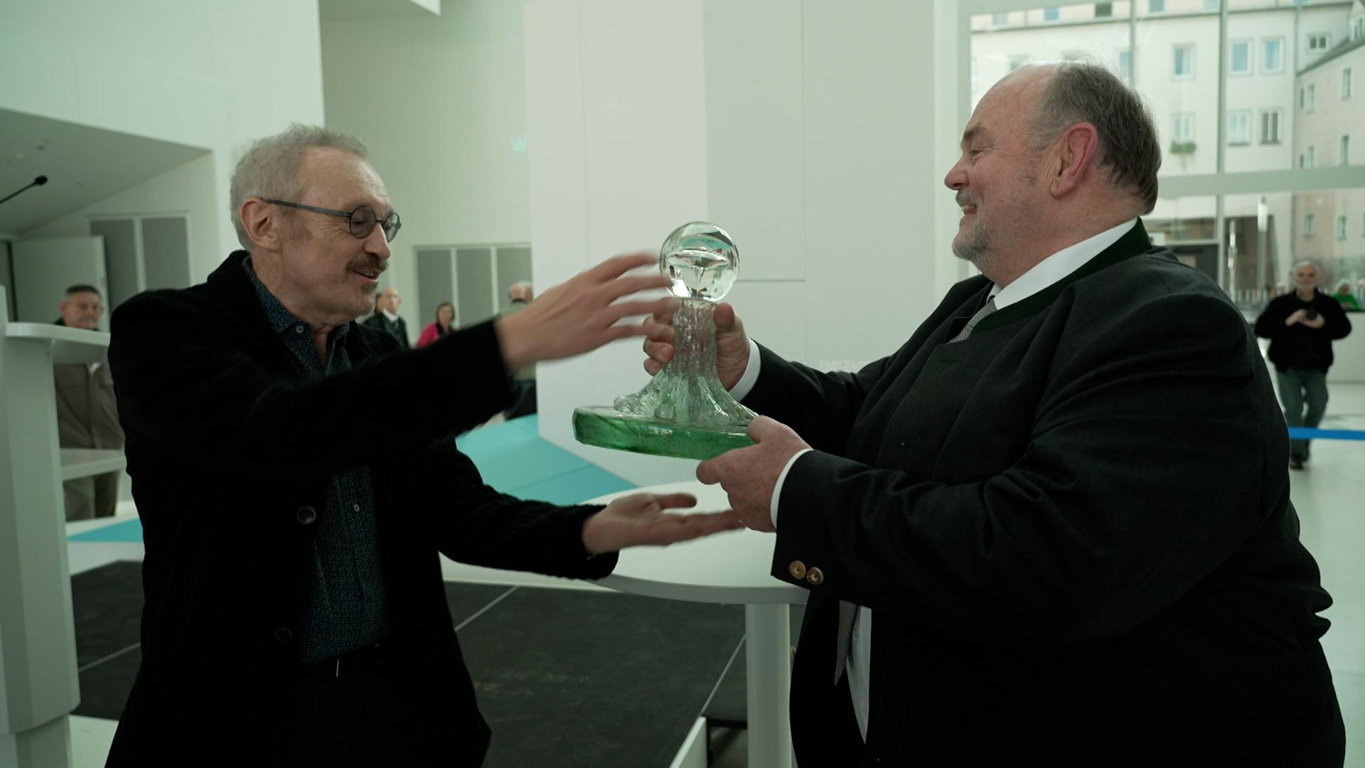 Bairische Sprachwurzel 2025 geht an Josef Hader