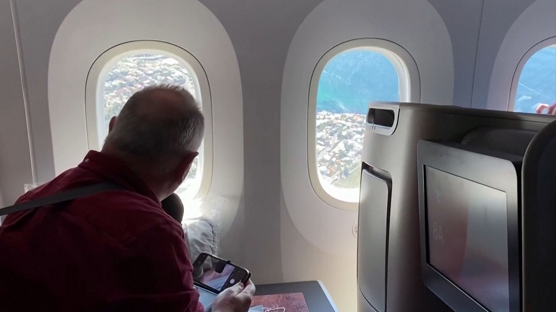 Australien Im Corona Griff Ein Flug Nach Nirgendwo Br24