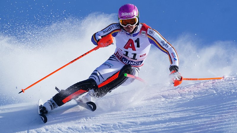 Linus Straßer | Bild: picture-alliance/dpa Linus Straßer