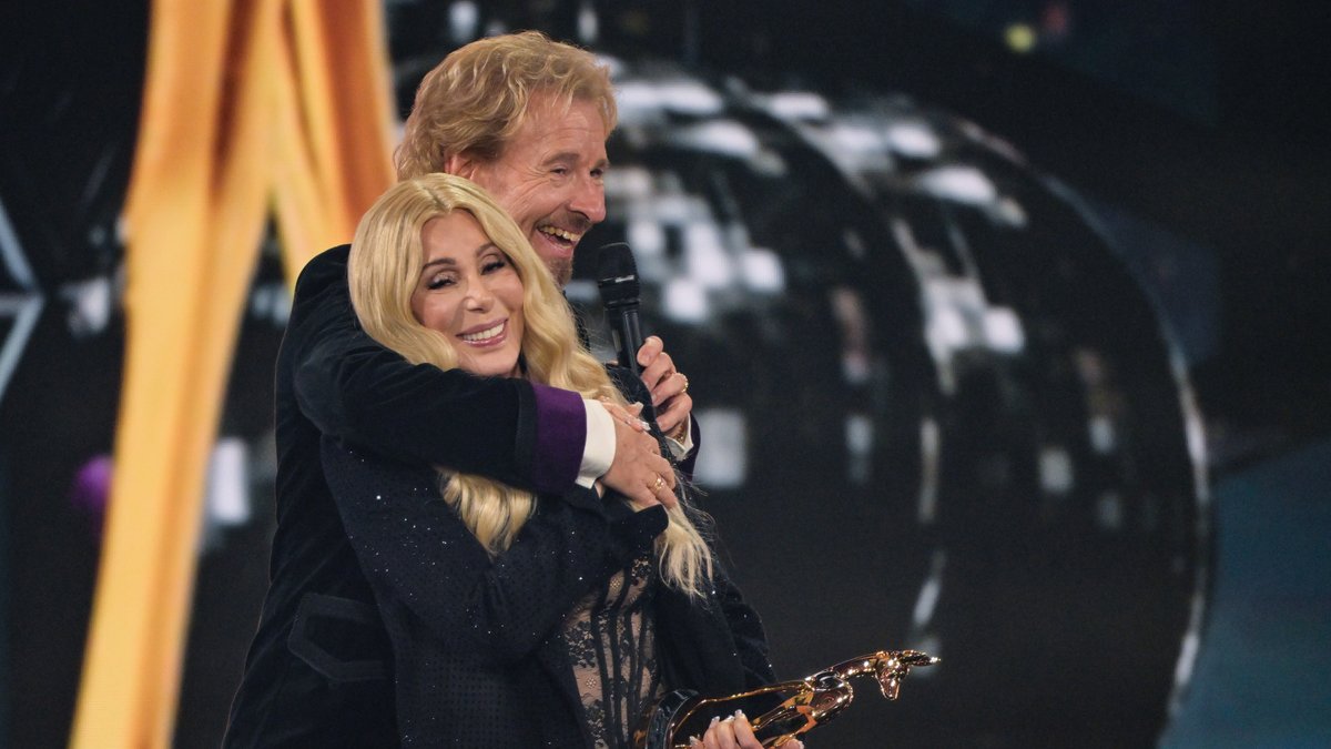 Thomas Gottschalks Auftritt beim Bambi – So reagiert das Netz